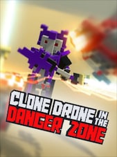 Clone Drone in the Danger Zone PC