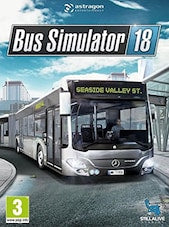 Bus Simulator 18 PC