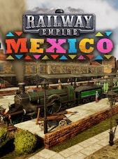 Railway Empire - Mexico PC