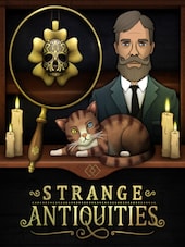 Strange Antiquities PC