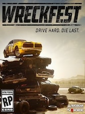 Wreckfest PC