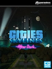 Cities: Skylines After Dark PC