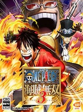 One Piece Pirate Warriors 3 Gold Edition PC