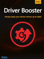 IObit Driver Booster 13 PRO - PC 3 Devices 1 Year