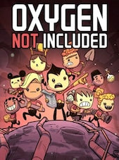 Oxygen Not Included PC