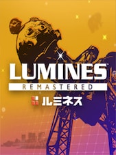 LUMINES REMASTERED PC