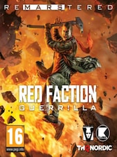 Red Faction Guerrilla Re-Mars-tered PC