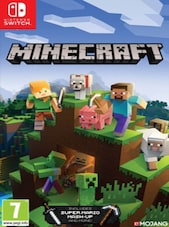 Minecraft Nintendo Switch