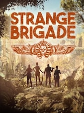 Strange Brigade PC