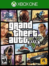 Grand Theft Auto V Xbox One