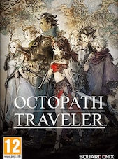 Octopath Traveler PC