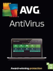 AVG Anti-Virus - PC 2 Users 1 Year