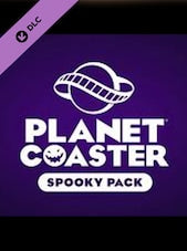 Planet Coaster - Spooky Pack PC