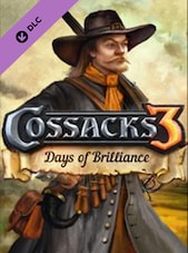 Cossacks 3: Days of Brilliance PC