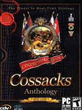 Cossacks Anthology PC