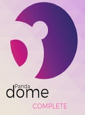 Panda Dome Complete - PC Unlimited Devices 1 Year