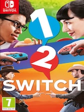 1-2-Switch Nintendo Switch