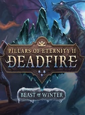 Pillars of Eternity II: Deadfire - Beast of Winter PC