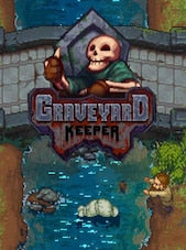 Graveyard Keeper PC