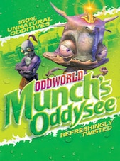 Oddworld Munch's Oddysee PC