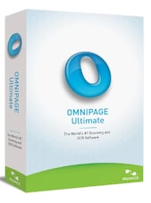 Nuance OmniPage 19.2 Ultimate Multilanguage - PC