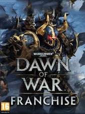 Dawn of War Franchise Pack PC