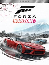Forza Horizon 6 Deluxe Edition PC