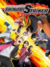 NARUTO TO BORUTO: SHINOBI STRIKER PC