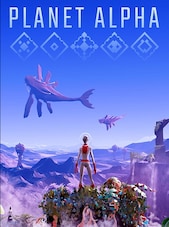 PLANET ALPHA PC