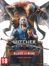 The Witcher 3: Wild Hunt - Blood and Wine PC