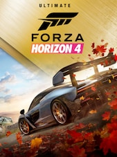 Forza Horizon 4 | Ultimate Edition Ultimate Edition Xbox One, PC