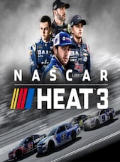 NASCAR Heat 3 PC