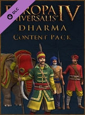 Europa Universalis IV: Dharma Content Pack PC
