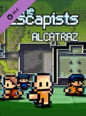 The Escapists - Alcatraz PC