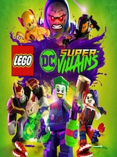 LEGO DC Super-Villains Deluxe Edition PC