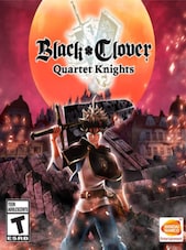 BLACK CLOVER: QUARTET KNIGHTS PC