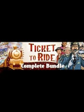 Ticket to Ride - Complete Bundle PC