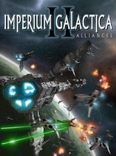 Imperium Galactica II PC