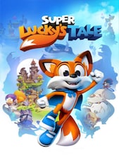 Super Lucky's Tale PC