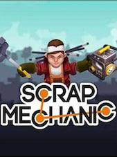 Scrap Mechanic PC