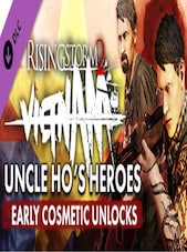 Rising Storm 2: Vietnam - Uncle Ho's Heroes Cosmetic PC