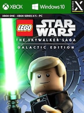 LEGO Star Wars: The Skywalker Saga Galactic Edition Xbox Series X/S, PC
