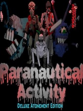 PARANAUTICAL ACTIVITY DELUXE ATONEMENT EDITION PC