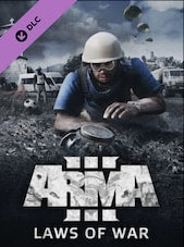 Arma 3 Laws of War PC