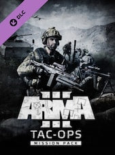 Arma 3 Tac-Ops Mission Pack PC