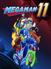 Mega Man 11 PC