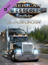 American Truck Simulator - Oregon PC