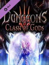 Dungeons 3 - Clash of Gods PC