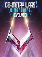Geometry Wars 3: Dimensions Evolved PC