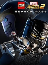 LEGO Marvel Super Heroes 2 Season Pass PC